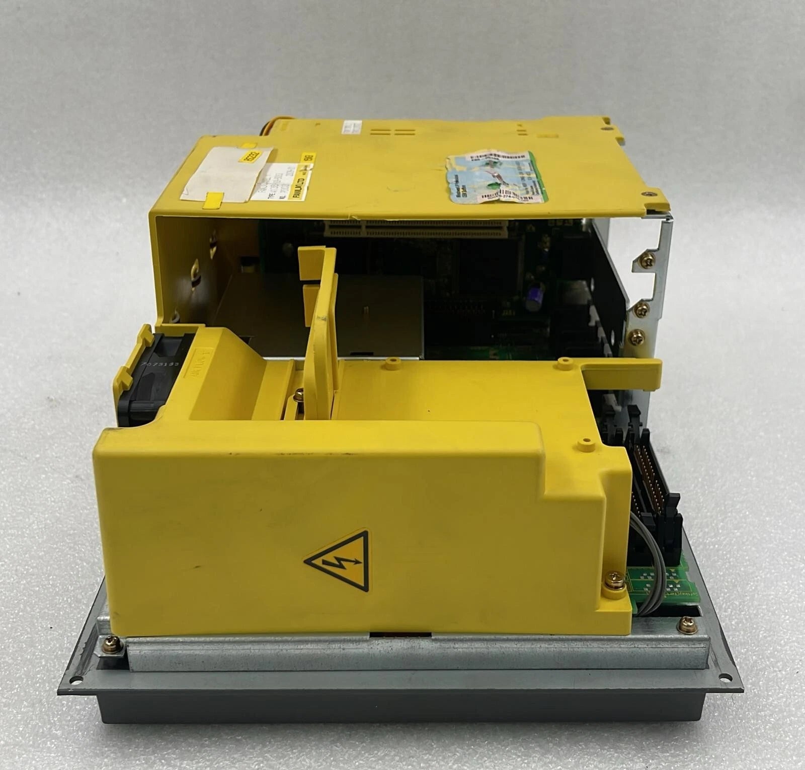 GE Fanuc 160i-MB Display Unit A13B-0199-B063 CNC Operator Panel Screen