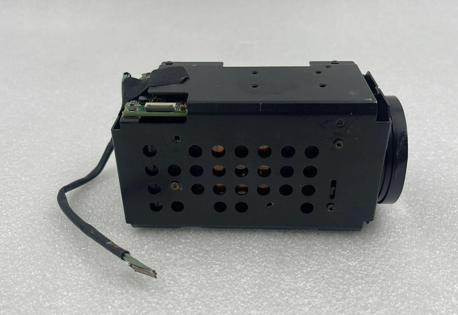 HD BLOCK CAMERA CA-HZ2030F 30X 2.0 Megapixel 1.0.01.07.11191