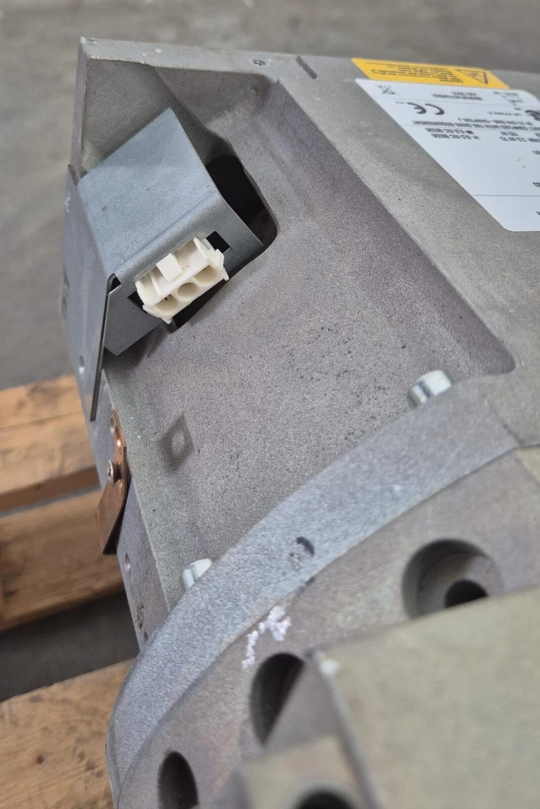 Philips TUBE HOUSING ASSEMBLY MRC 200 0508 ROT-GS 1003 / 9890-000-85143 *AS-IS*