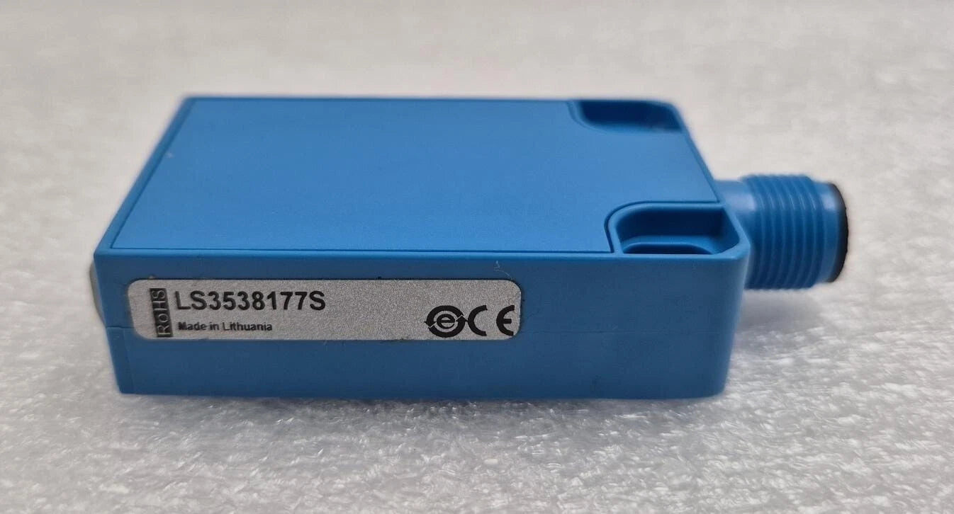 SICK CQ35-25NPP-KC1 6020479 Capacitive Proximity Sensor Detector DC 10-36V