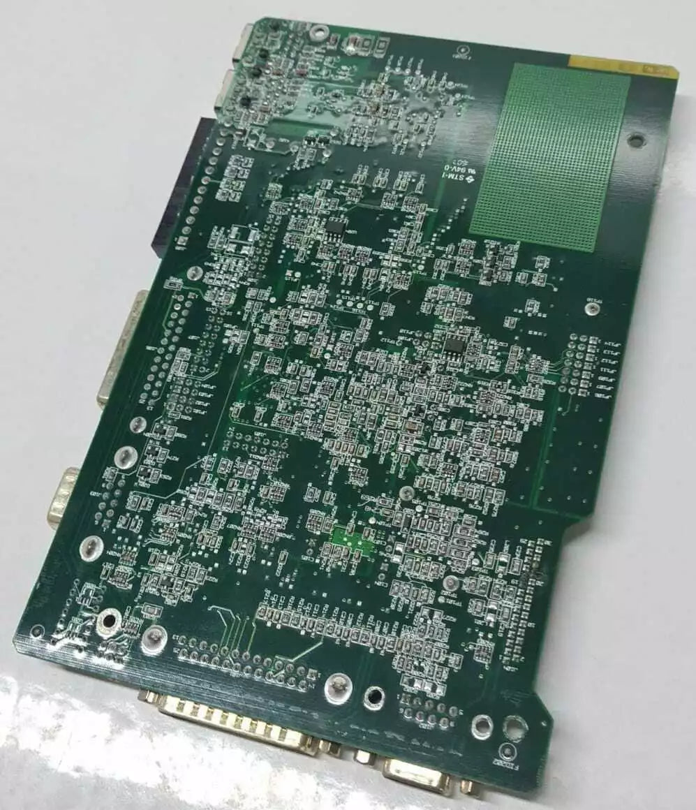 GoldGreenMetal