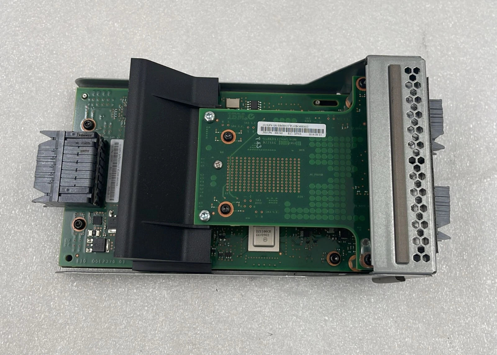 [LOT 2 PCS] IBM 6B49 Clock Card System Control Unit 00MH411 00MH415 00E2365