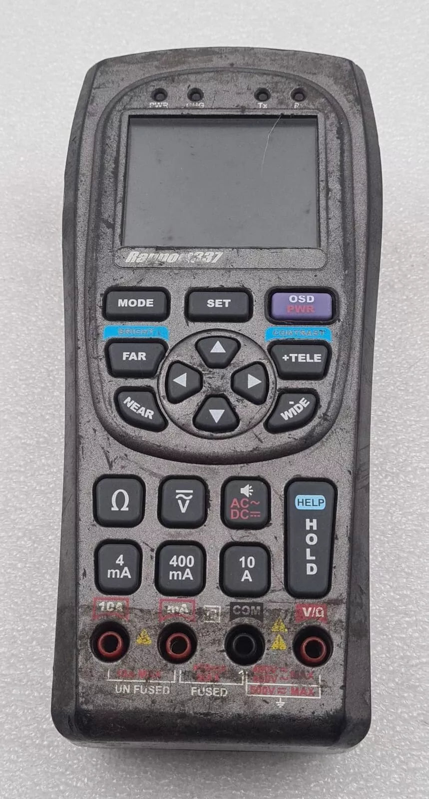 Wonwoo Rapport 337 Multi Functional CCTV Tester - For PARTS