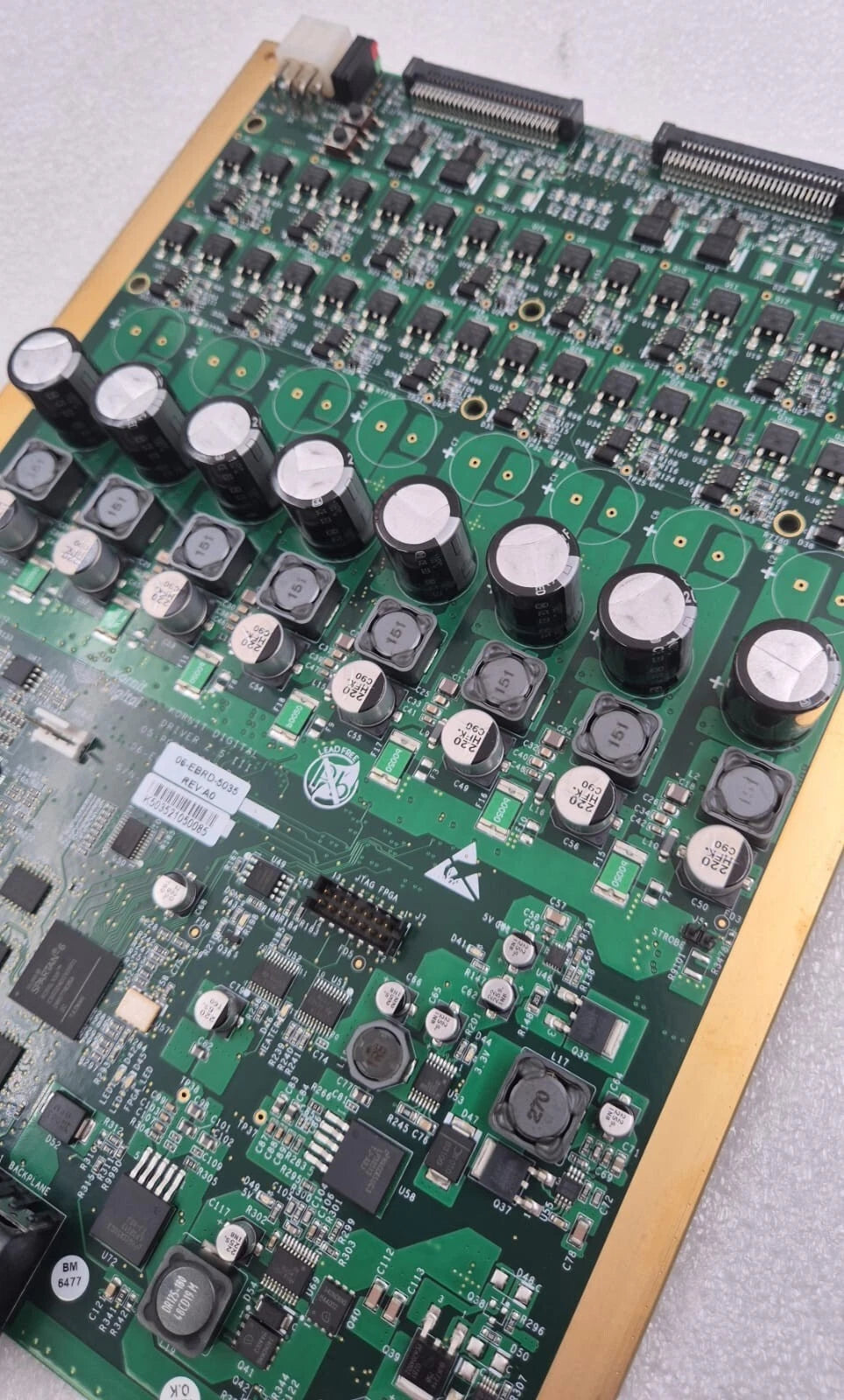 Kornit Digital Driver 2.5 III 06-EBRD-5035 05-PCBB-0019 06-EBRD-0019