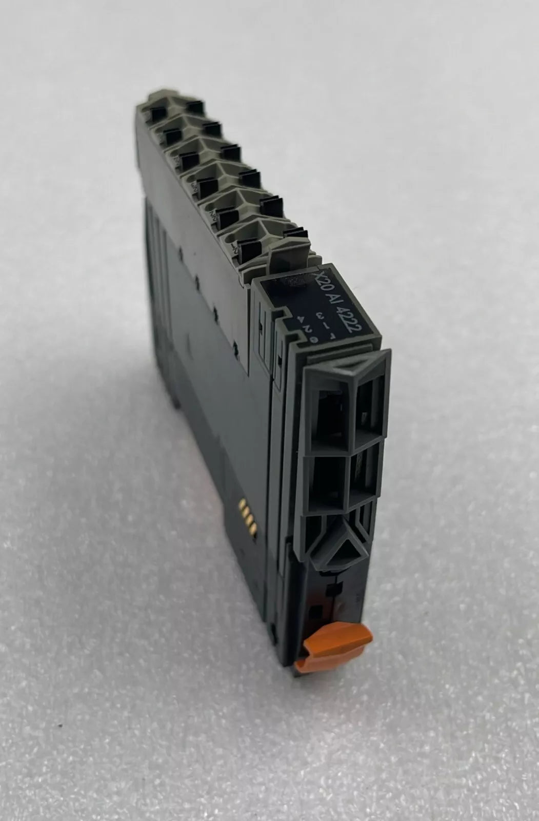 B&R Automation X20 AI 4222 Digital PLC I/O Output Module W/ X20 BM 11 Base