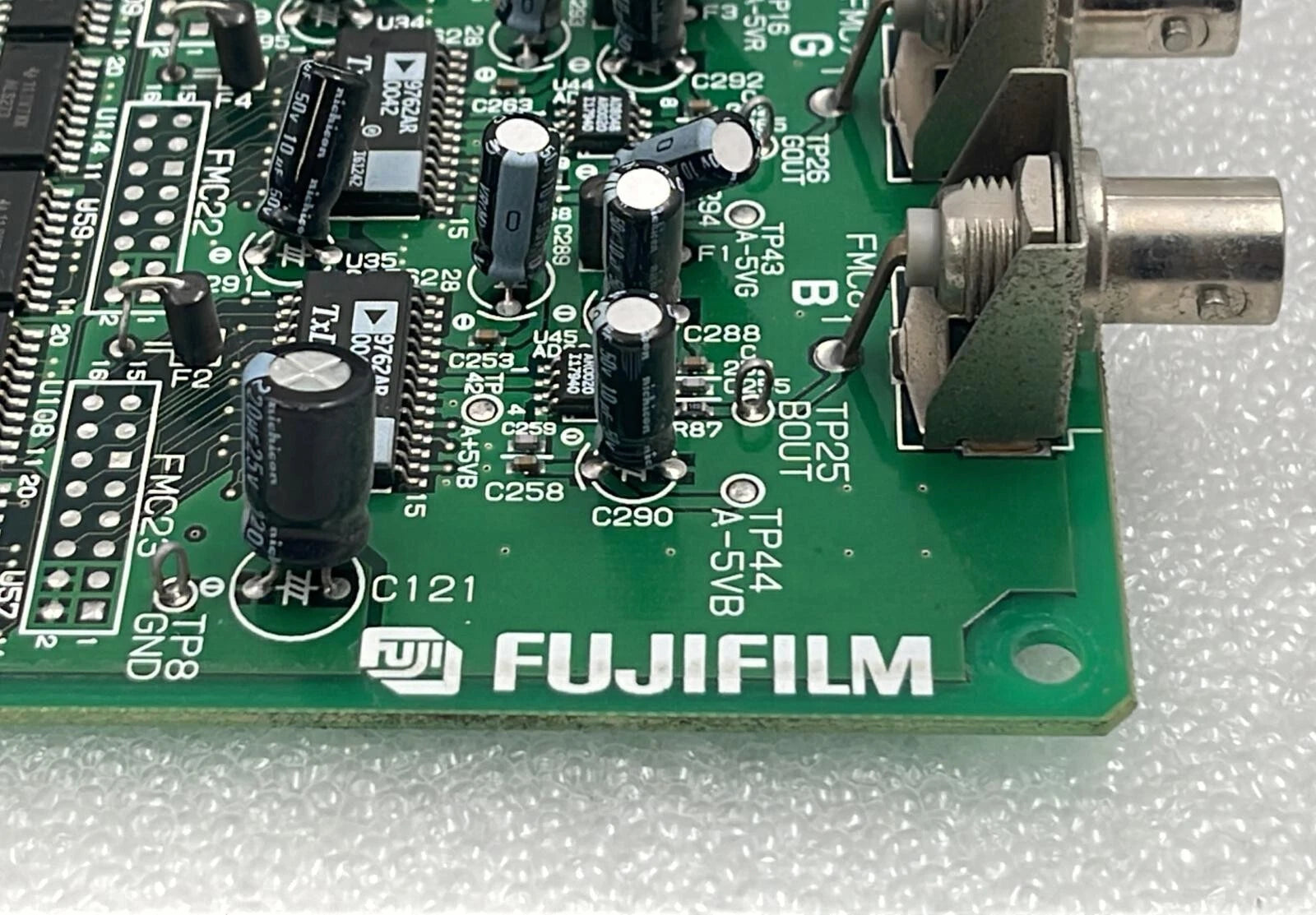 FujiFilm Forntier Control Board FMC20 PCB 113C893933 857C893935 W/ 113C893931