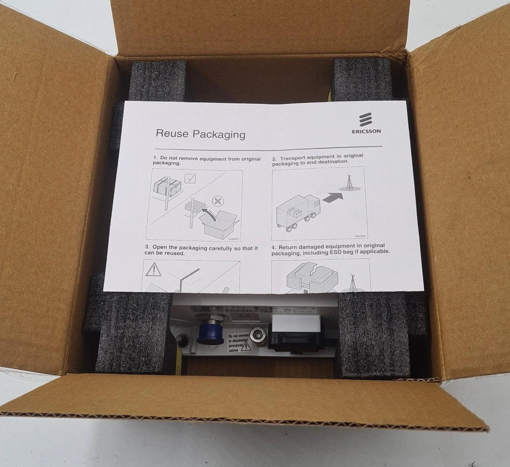 NEW - Ericsson Radio unit UKL 402 15/02H MINI-LINK 6363 23/02H R2A
