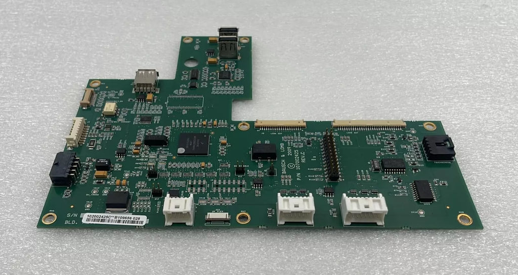 Bausch & Lomb Stellaris 107002425 PCB LCD Monitor Screen Panel Board 2009