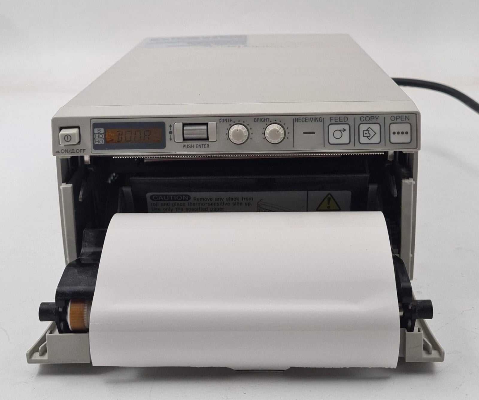 SONY UP-D897 Digital Graphic Printer Thermal 100-240V for Ultrasound medical use