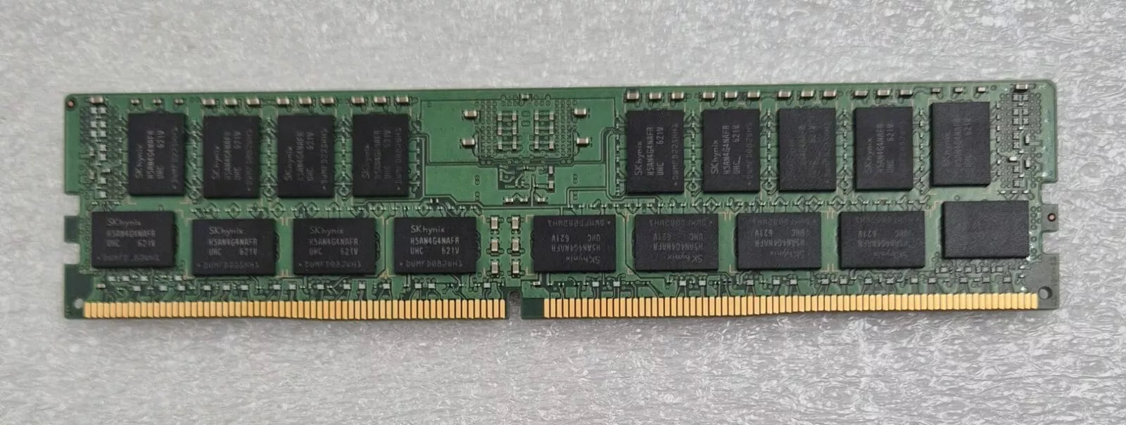 [LOT 4] SK hynix HMA42GR7AFR4N-UH 16GB 2Rx4 PC4-2400T ECC REG SERVER Memory RAM