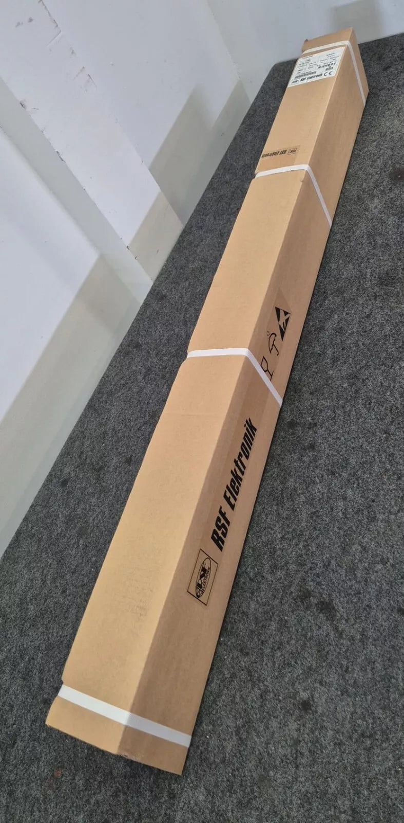 RSF Elektronik MS 2x.xS MP 1815mm 6V Linear Encoder Scale Assembly