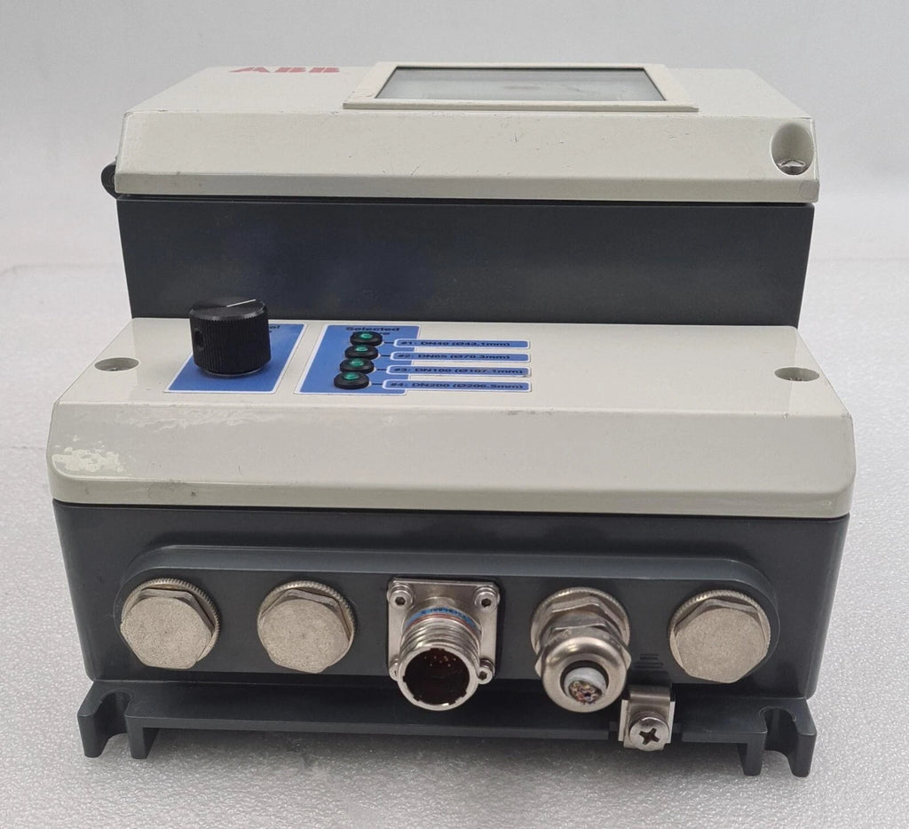 ABB Sensyflow iG FMT500-IG Type 1113 HW 1.20 Thermal Mass Flow Meter