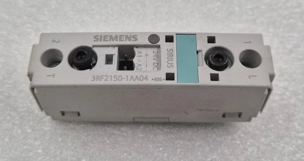 Siemens 3RF2150-1AA04 Solid State Relay 3RF2
