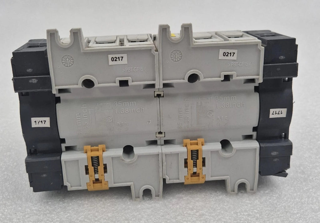 SOCOMEC SIRCO CD 22304009 Changeover Switch Commutateur 415V Circuit Breaker