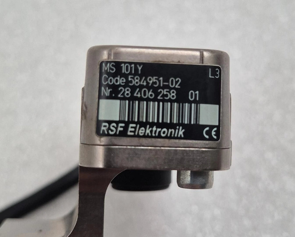 RSF MS 101 Y Linear Encoder 03047214-02 / 584951-02 for SIEMENS 00335139-01