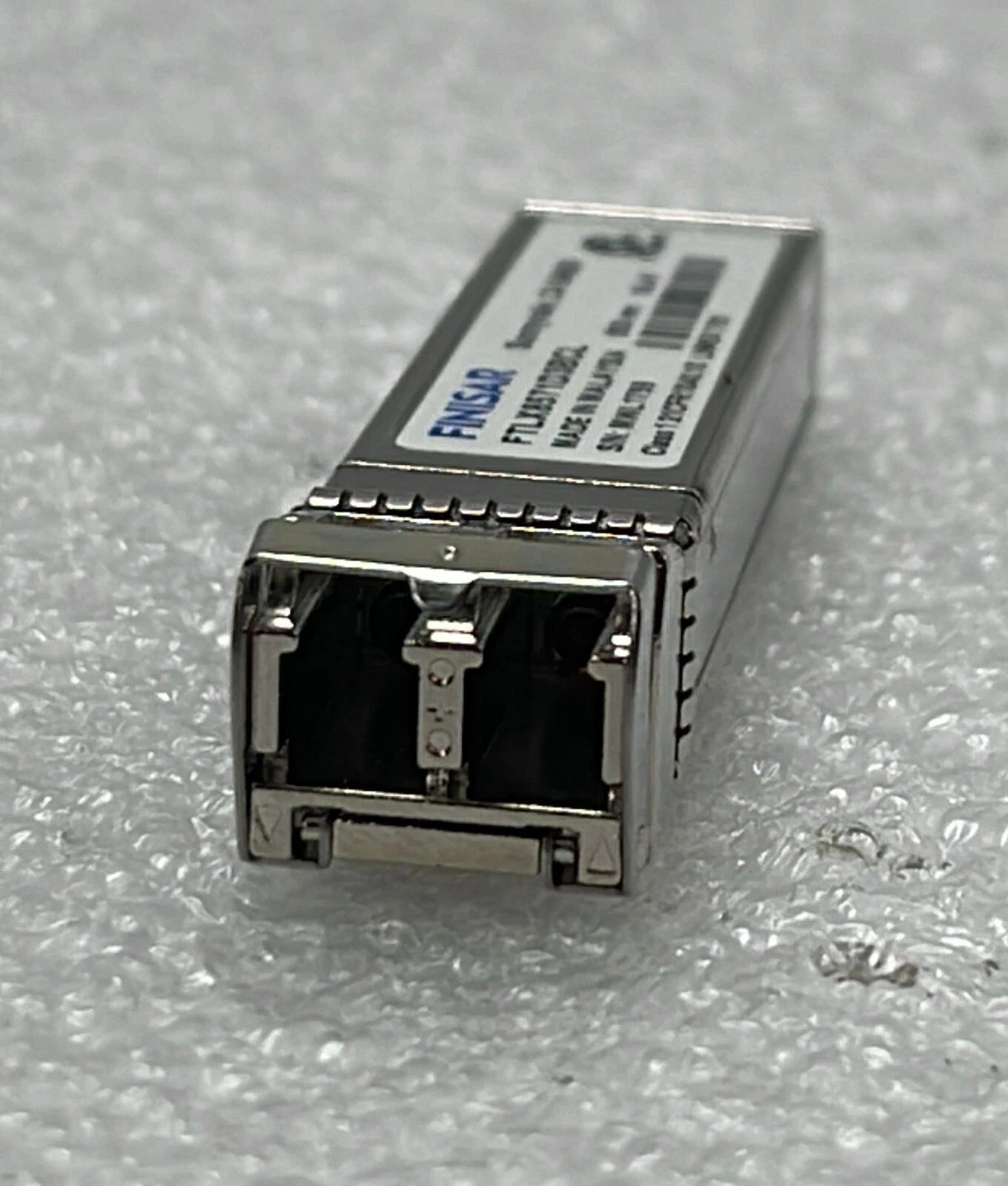 [LOT 32] Finisar FTLX8571D3BCL SFP+SR/SW 10Gb/s 850nm Multimode SFP+ Transceiver