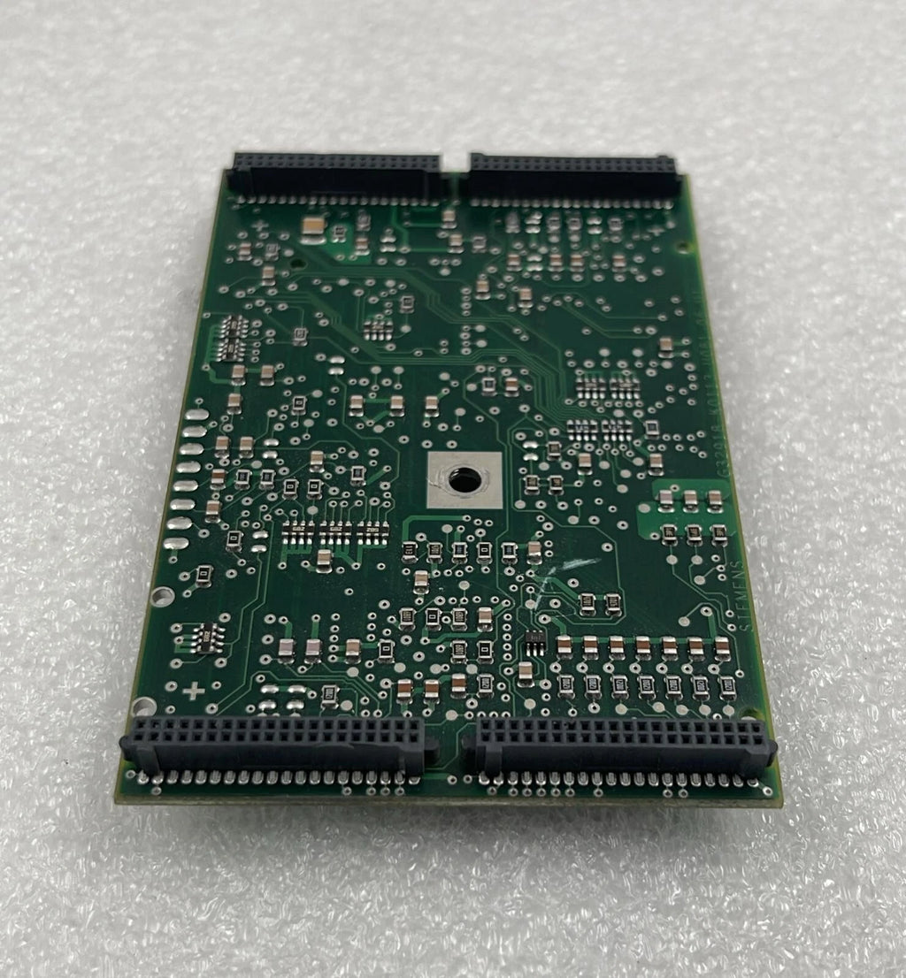 Siemens A&D 00344485-08 Processor Board