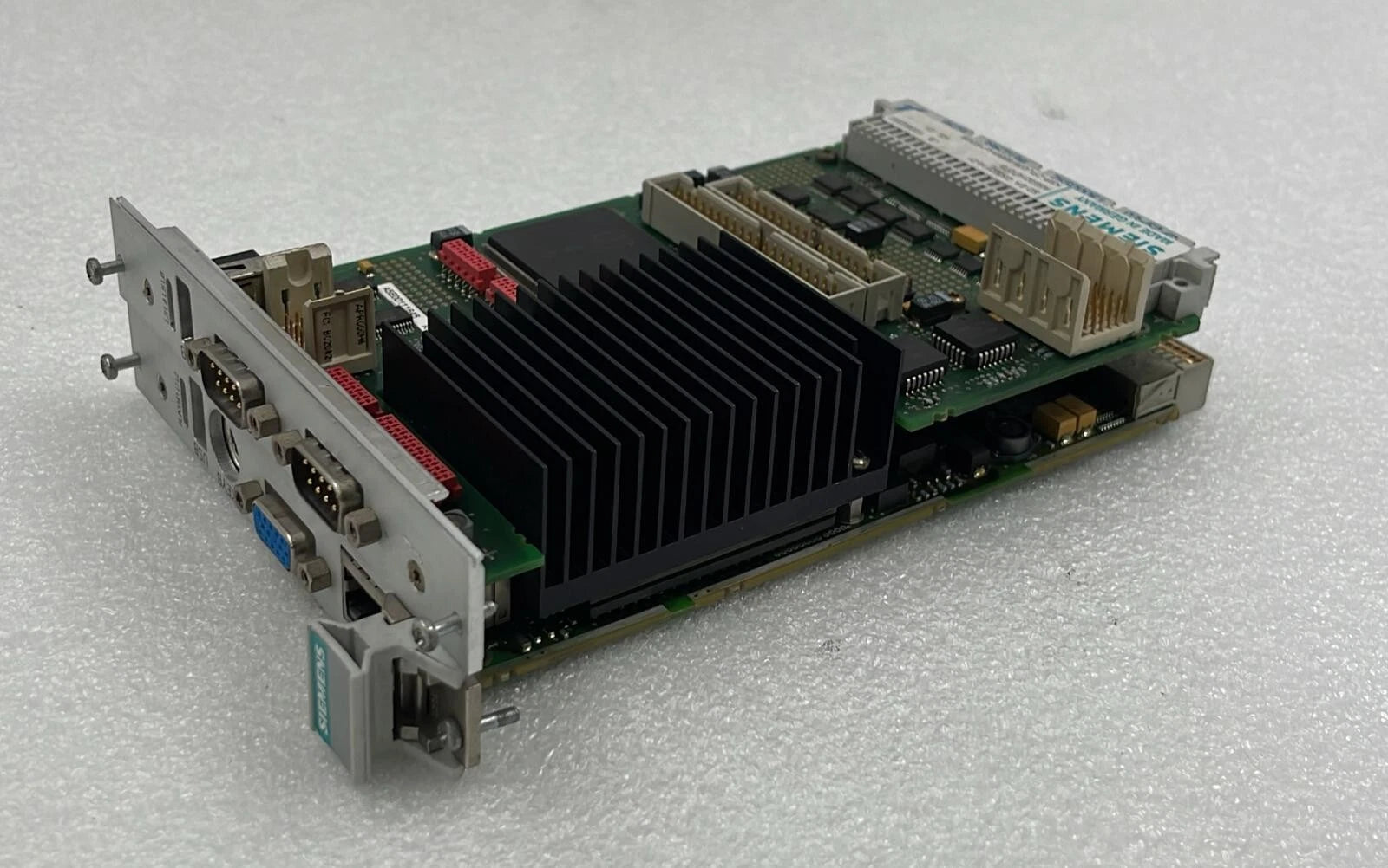 Siemens KSP-CPU076 A5E00147073 SD EA 03002114-01 CPU Module 866MHz / 192MB