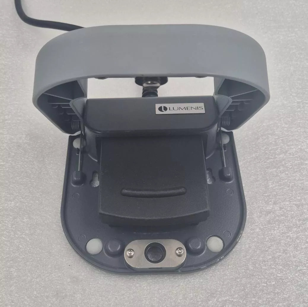 LUMENIS MKF 1PW-MED SK12 33131919 FOOTSWITCH SINGLE PEDAL MEDICAL