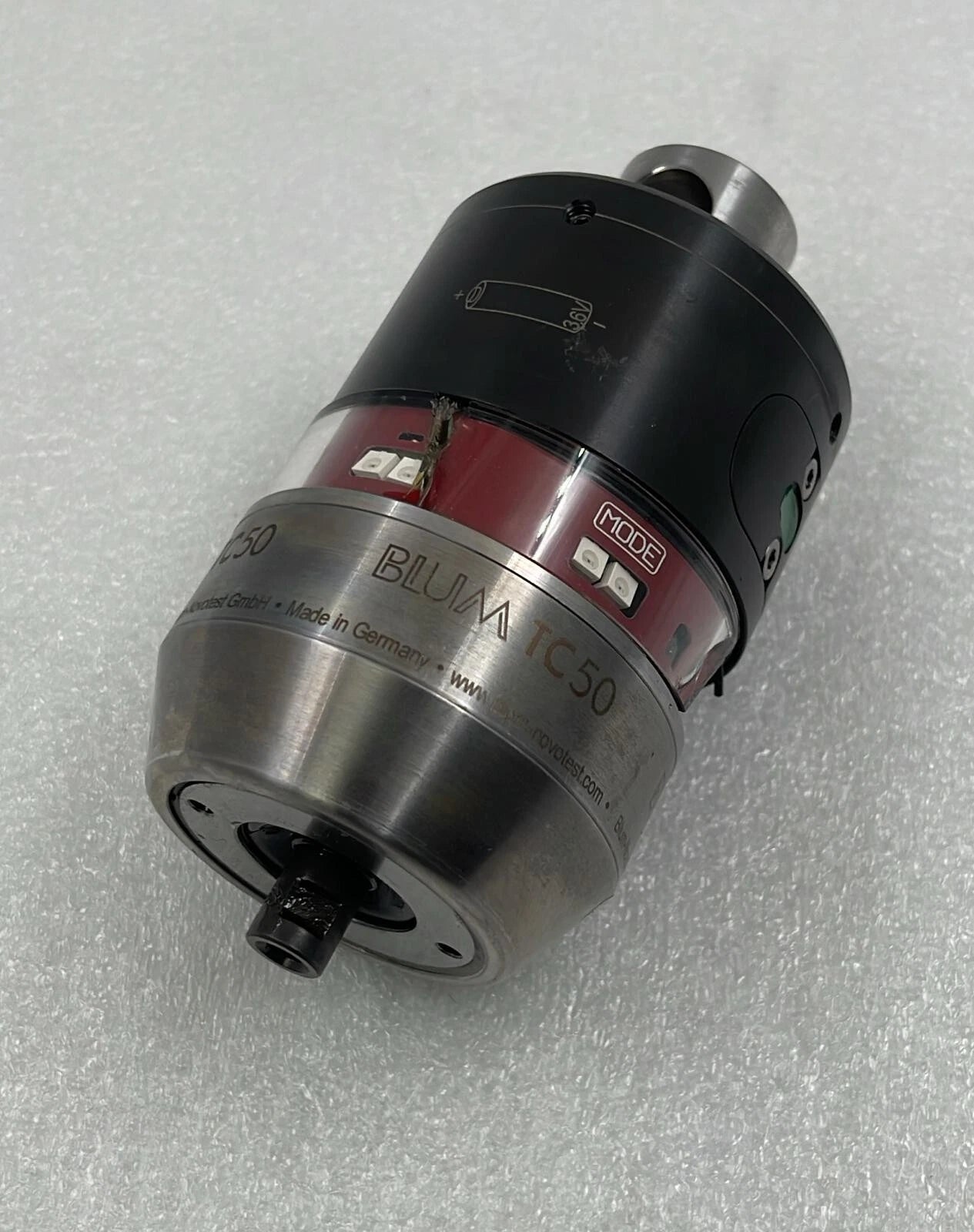 BLUM TC50 Infrared Touch Probe for CNC Machine Centers **AS IS**