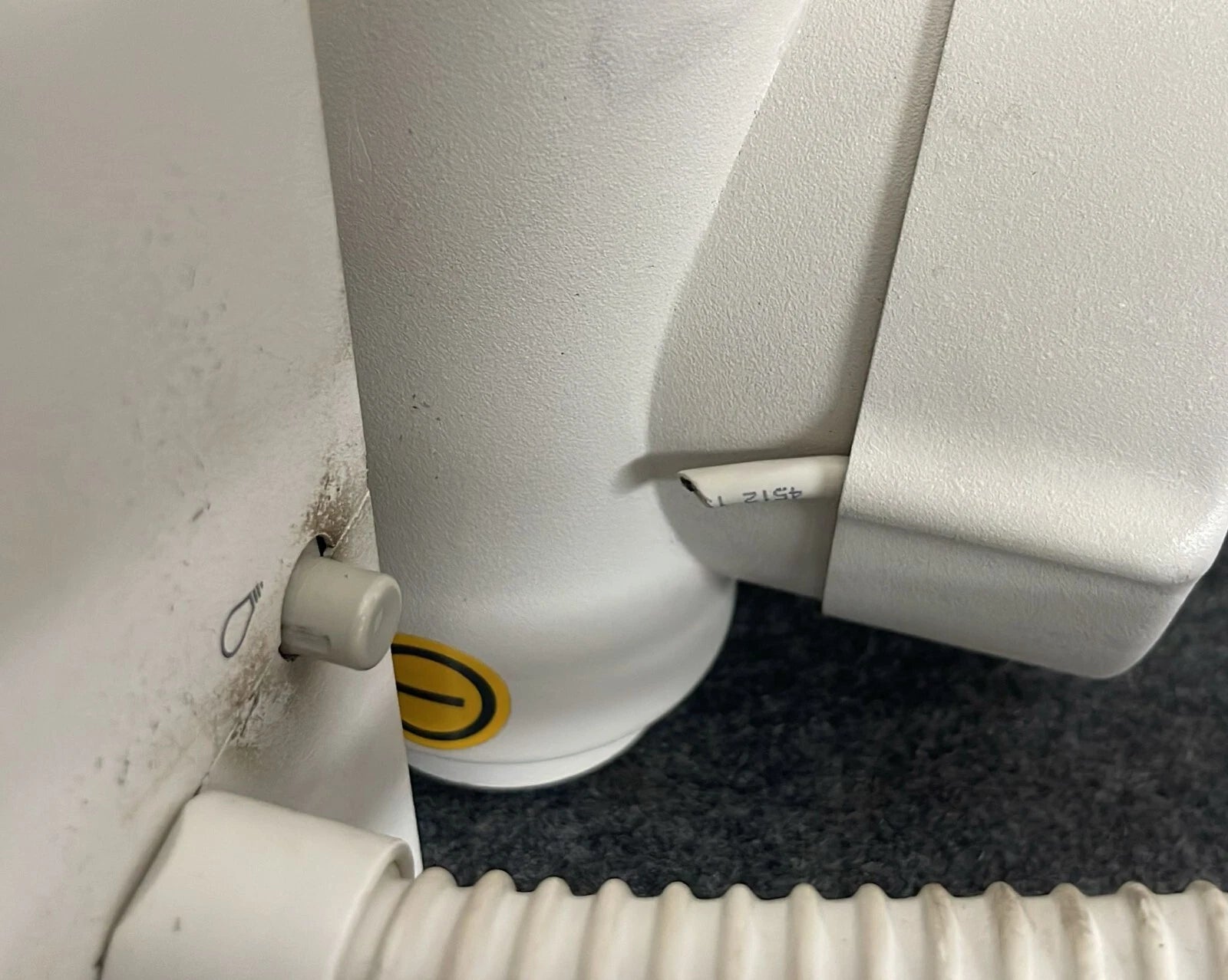 Philips Beam Limiting Device 9890-010-80441 W/ X-Ray Tube 9806 206 70102