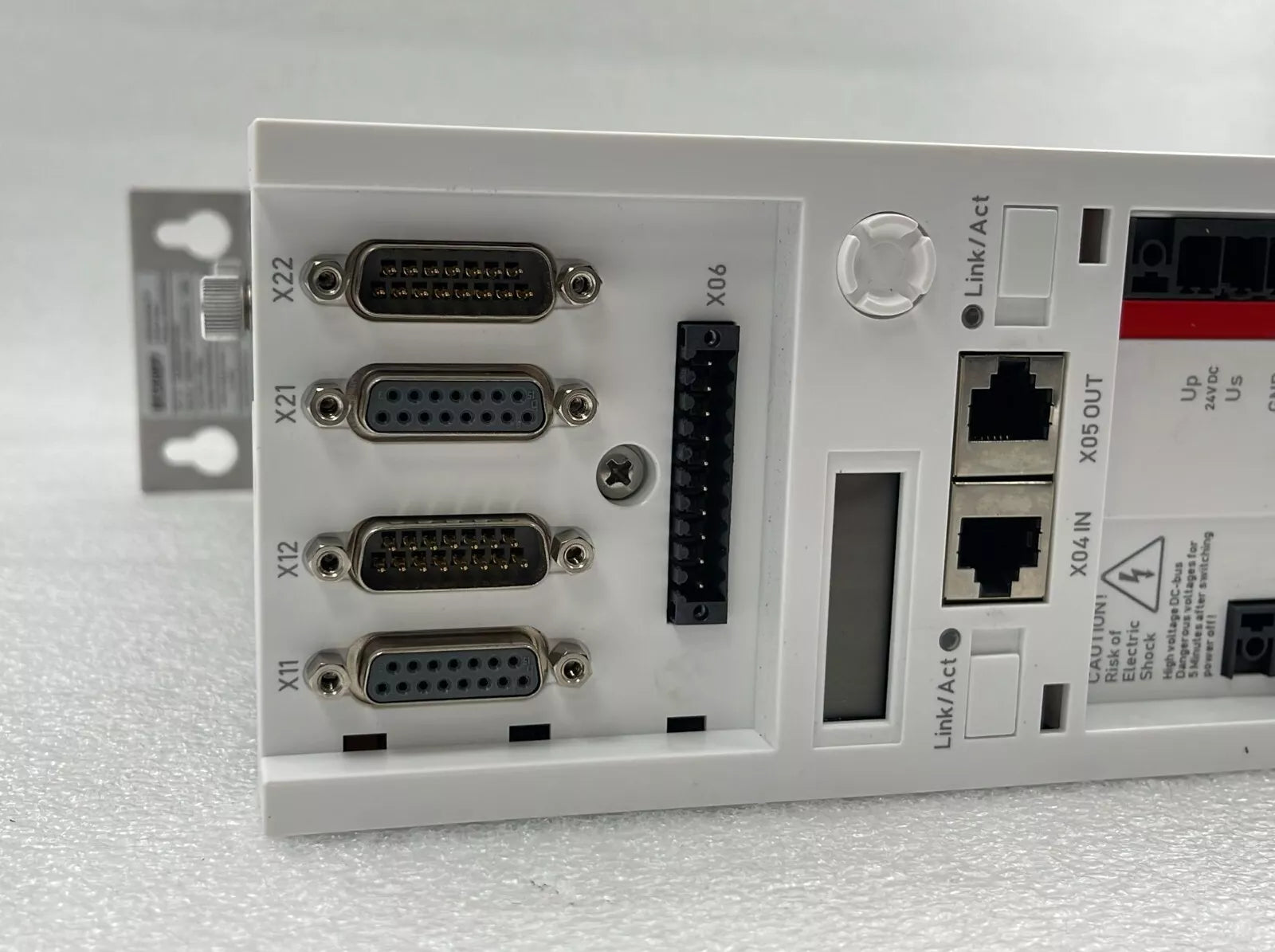 BECKHOFF AX5206-0000-0200 Digital Compact Servo Drive 2-channel W/ AX5805