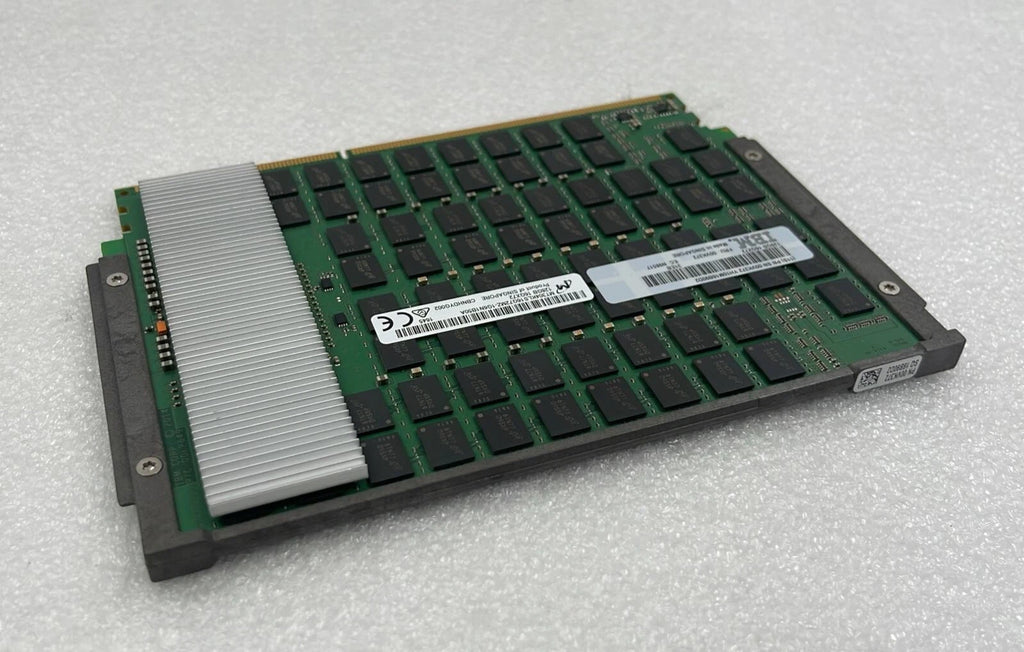 Micron MT304KLS16G72MZ-1G6N1B50A 128GB DDR4 1600Mhz Server RAM – IBM 00VK352
