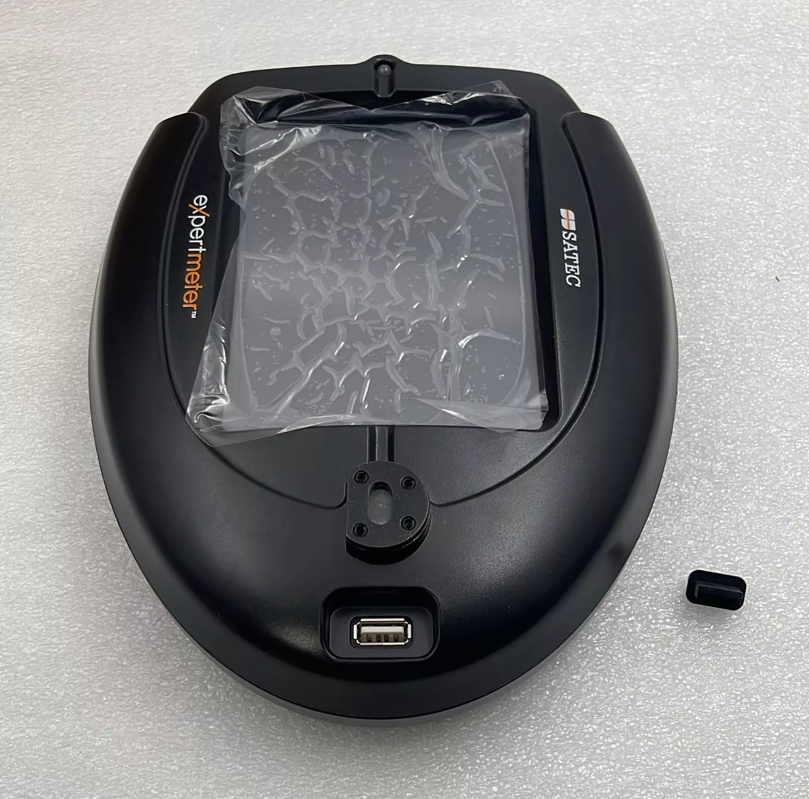 NEW - SATEC EXPERT METER Controller Management Remote Display Ethernet