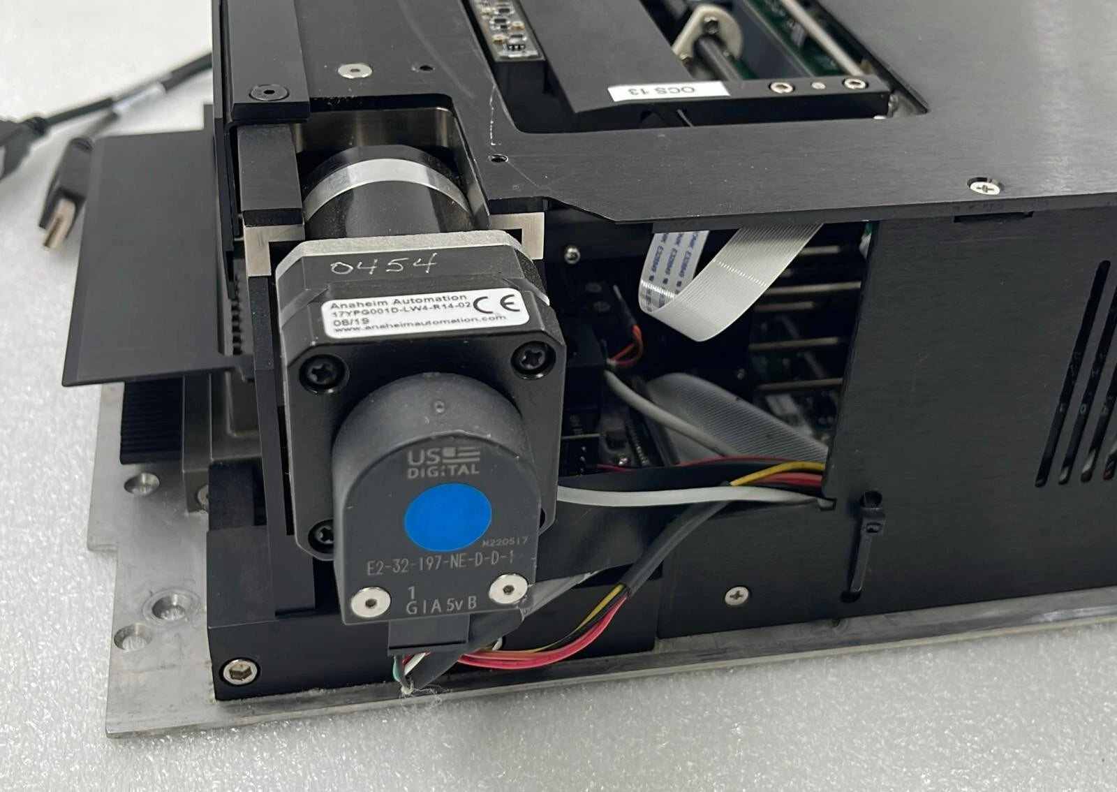 NeuMoDX Molecular XPCR Module 34400001 REV:64 20V 20A