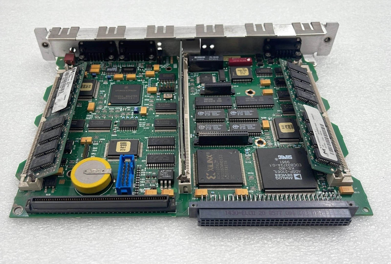 HP BRUKER Agilent 1100 MSD 05990-65420 Smart Card III MSD