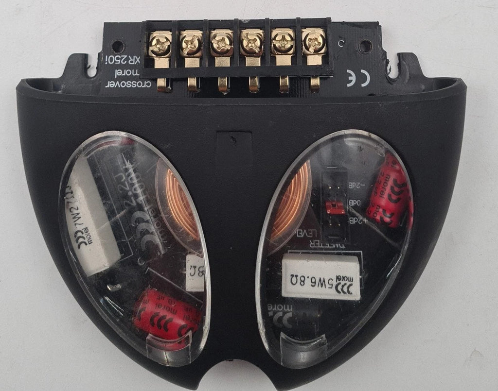 Morel MXR250i Frequency Crossover