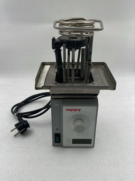 Julabo EC-5 heated circulating water unit temperature control system