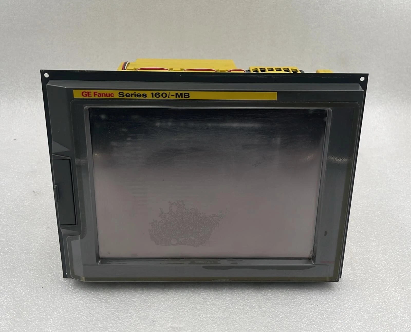 GE Fanuc 160i-MB Display Unit A13B-0199-B063 CNC Operator Panel Screen