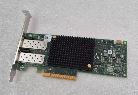 Dell 0RXNT1 Emulex Dual-Port 16GB Fiber Channel PCIe Card PCB