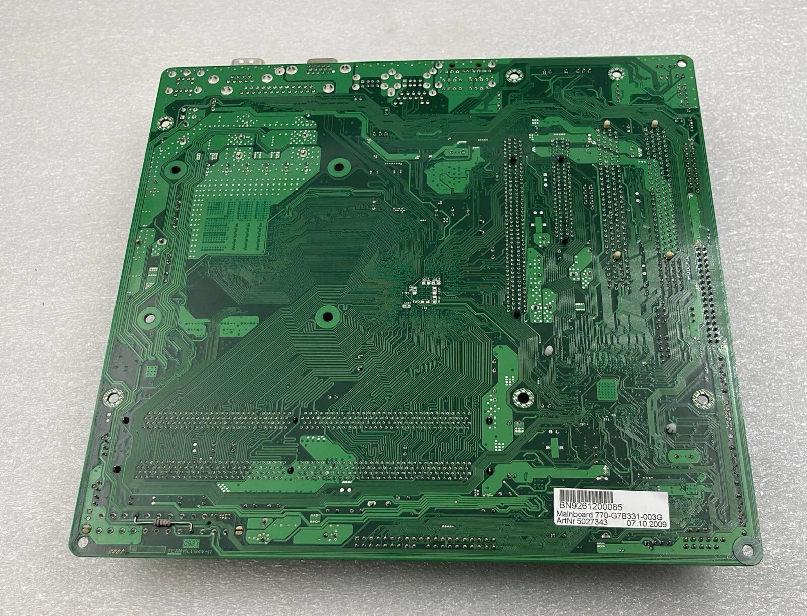 GE Voluson 730 Expert ULTRASOUND G7B330-B MotherBoard
