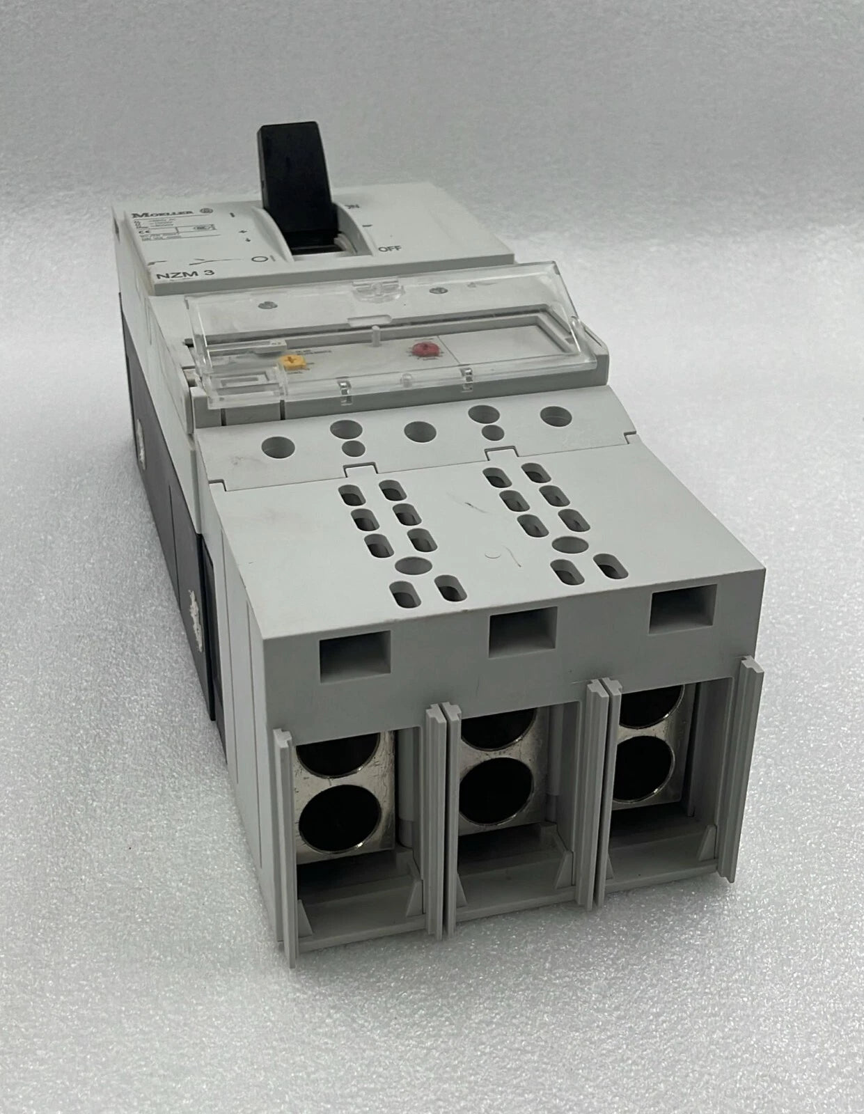 Moeller NZM3 Electronic Circuit Breaker 690v