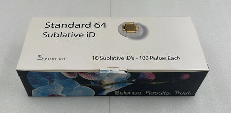 Syneron Candela Sublative iD Standard 64 Tip KT72861 AS79253 Pack of 10