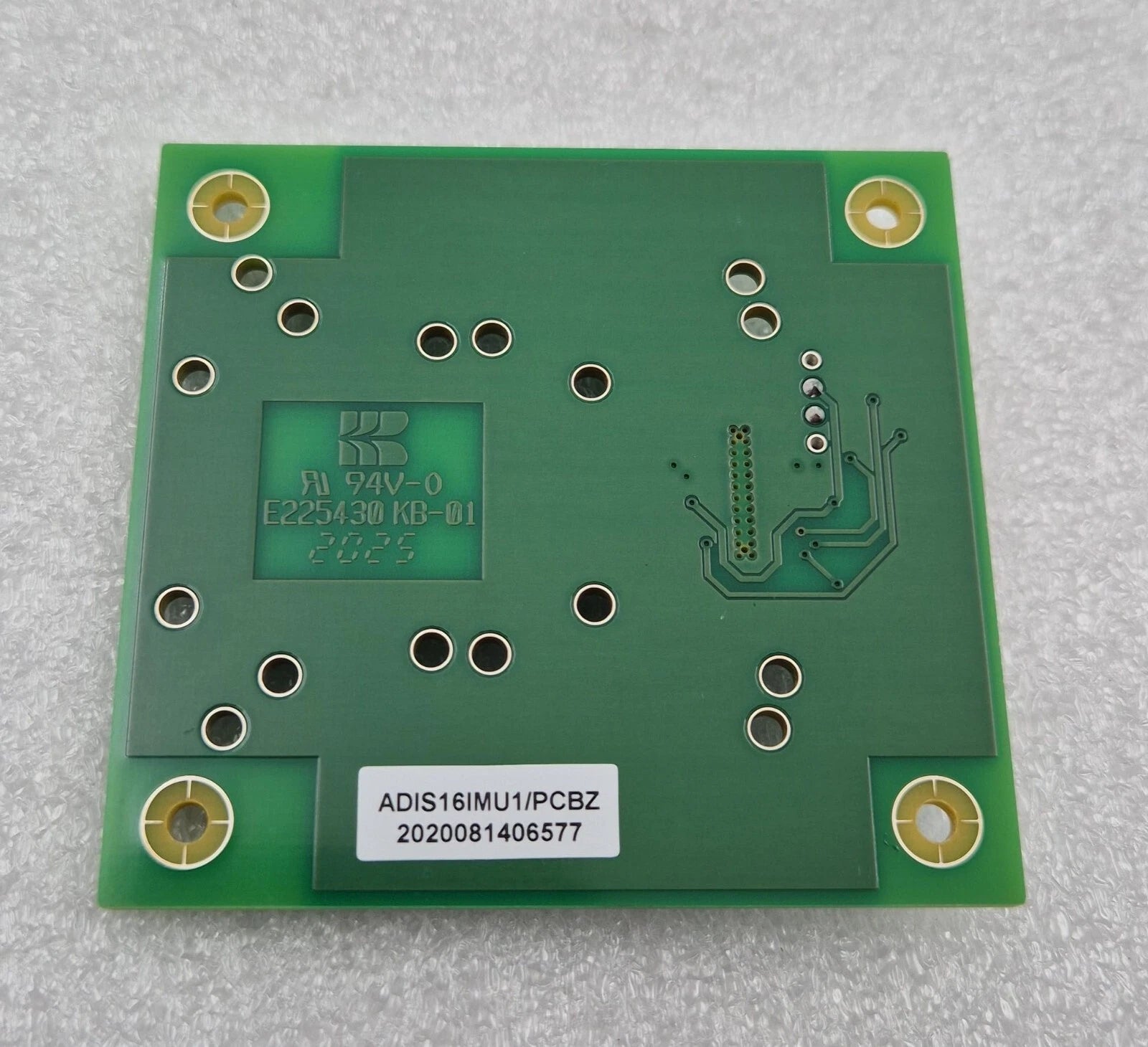 ANALOG DEVICES iSensor ADIS16IMU1/PCB BREAKOUT BOARD GS10006rE INTERFACE NEW KIT