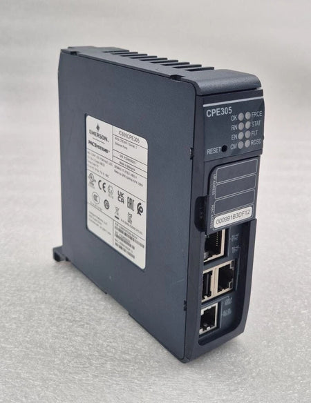 Emerson IC695CPE305-BAAA RX3i CPE305 PLC CPU module