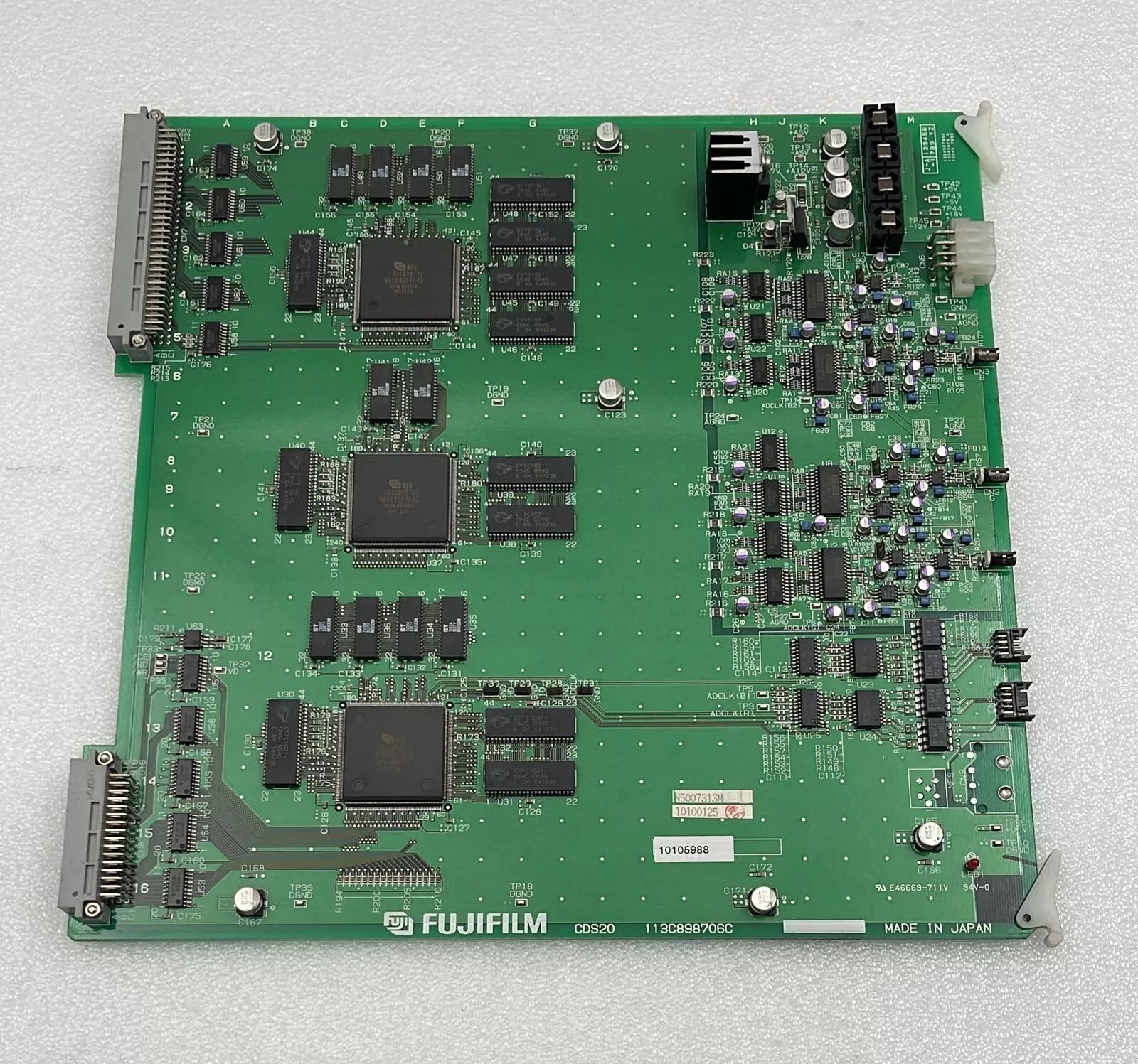 FujiFilm Frontier SP2000 SP1500 CDS20 Board 113C898706C PWB N5006313B
