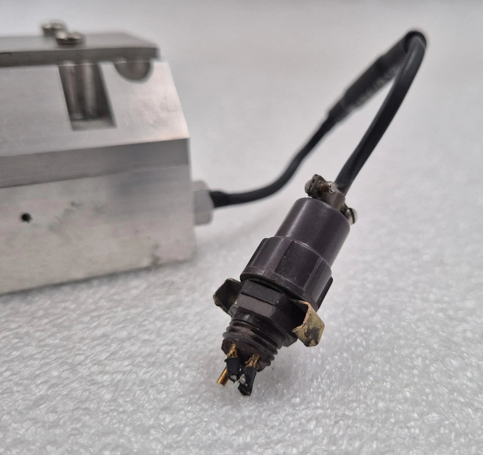 Varian Traveling Wave Tube Products RF Amplifier VTU-6291M2