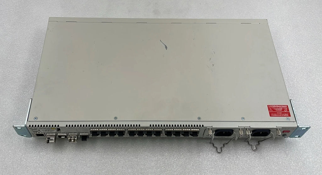 RAD ETX-2i-10G 16-Ports Carrier Ethernet Demarcation Module 6250470000