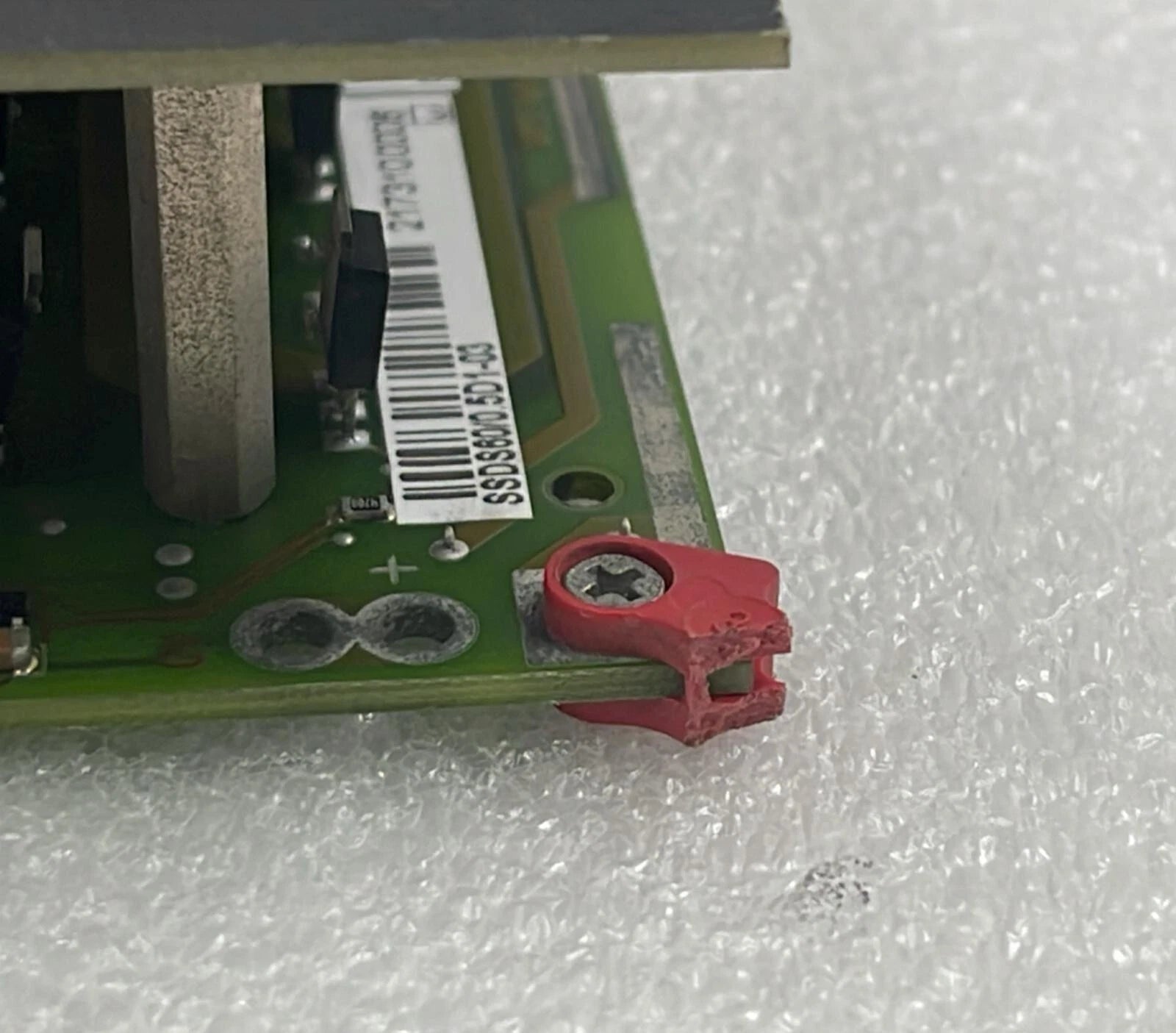 Siemens 00353447-03 4Q-Regler AC PWM SDS60/0.5D1-03 Servo Amplifier 60V 0.5-1A