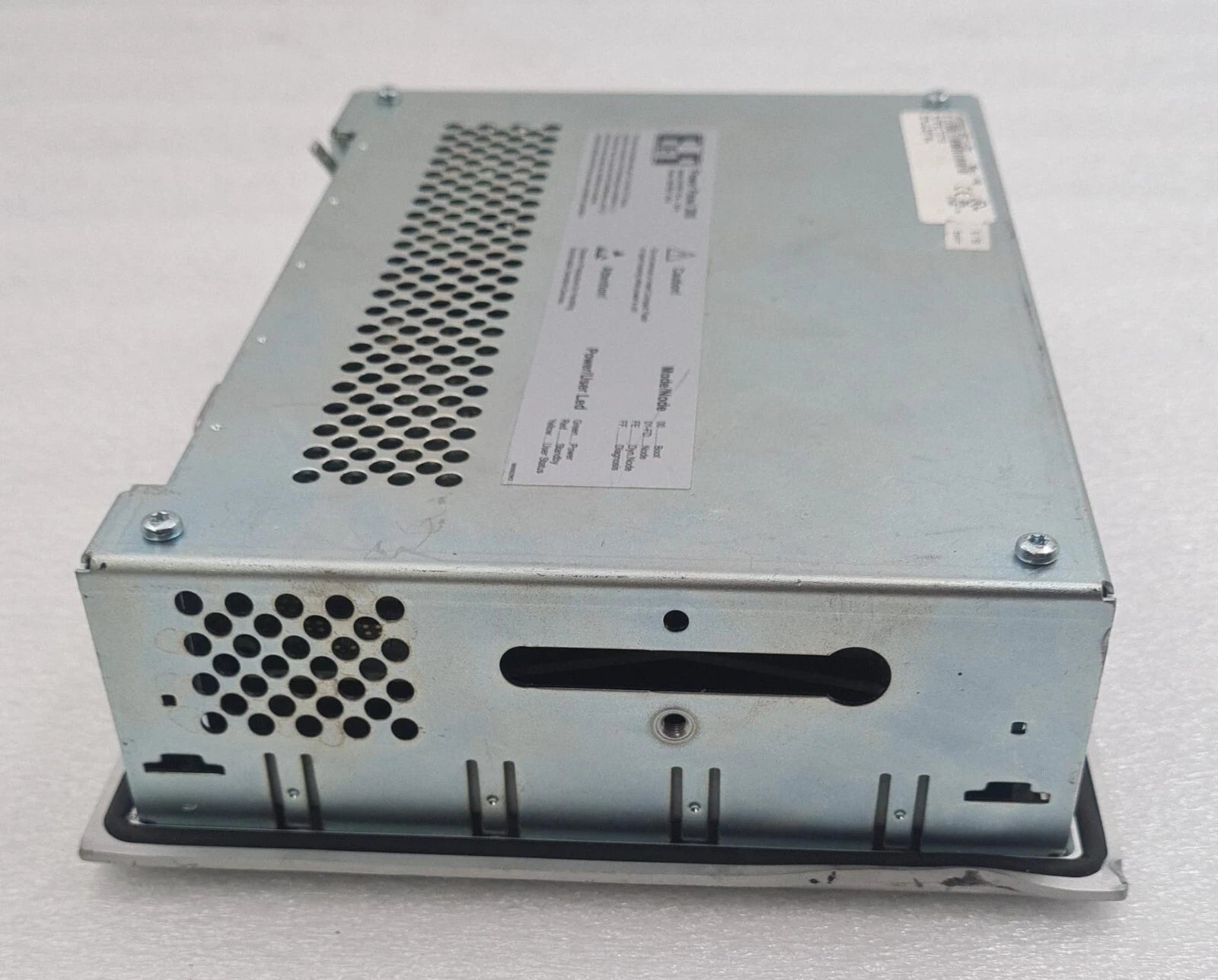 FOR PARTS - B&R Automation Power Panel 300 4PP320.0571-35 Rev. H0