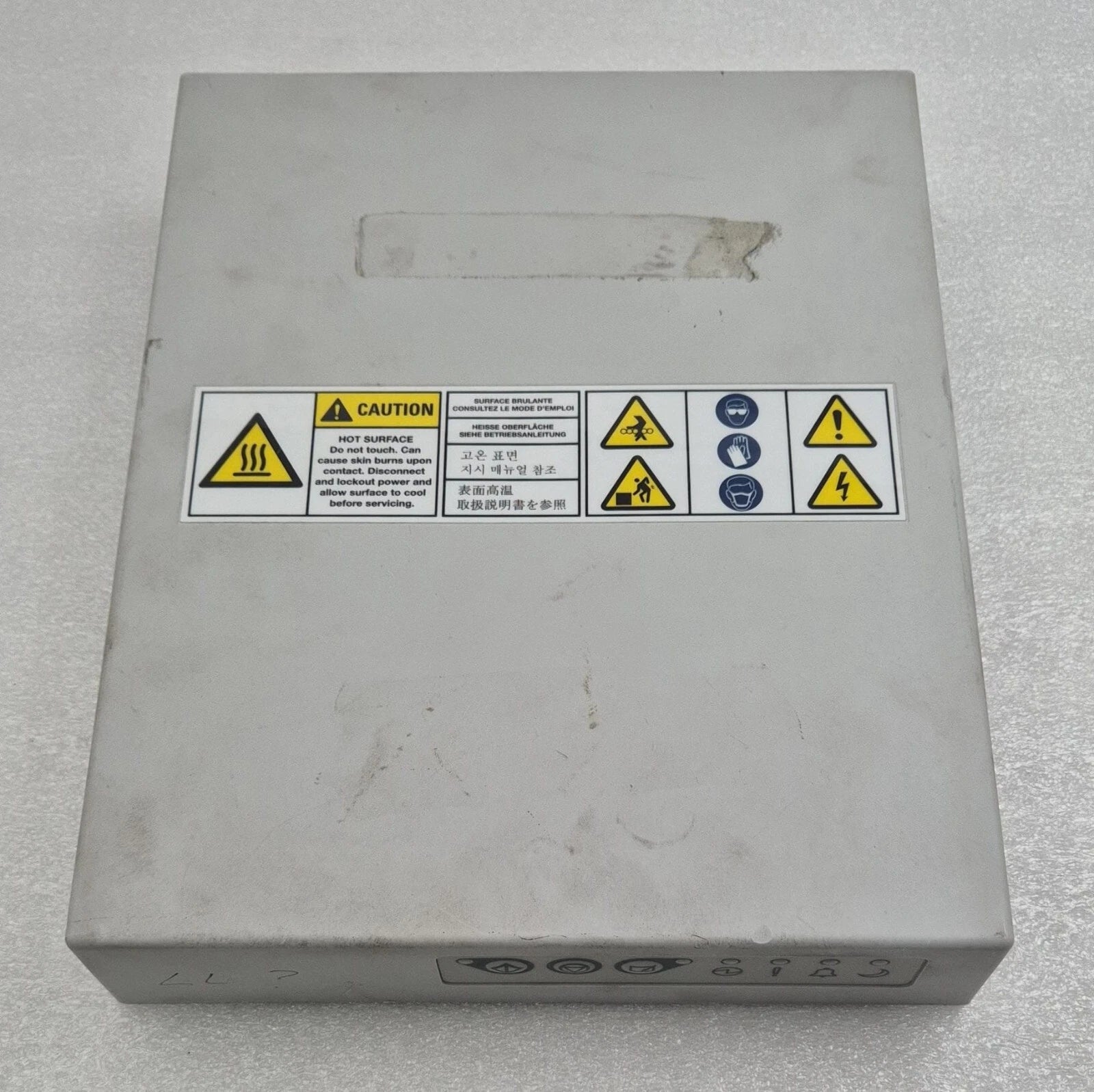 Edwards D37490850 MTR CTRL M/PK IXL 120 Dry Pump Controllers Vacuum