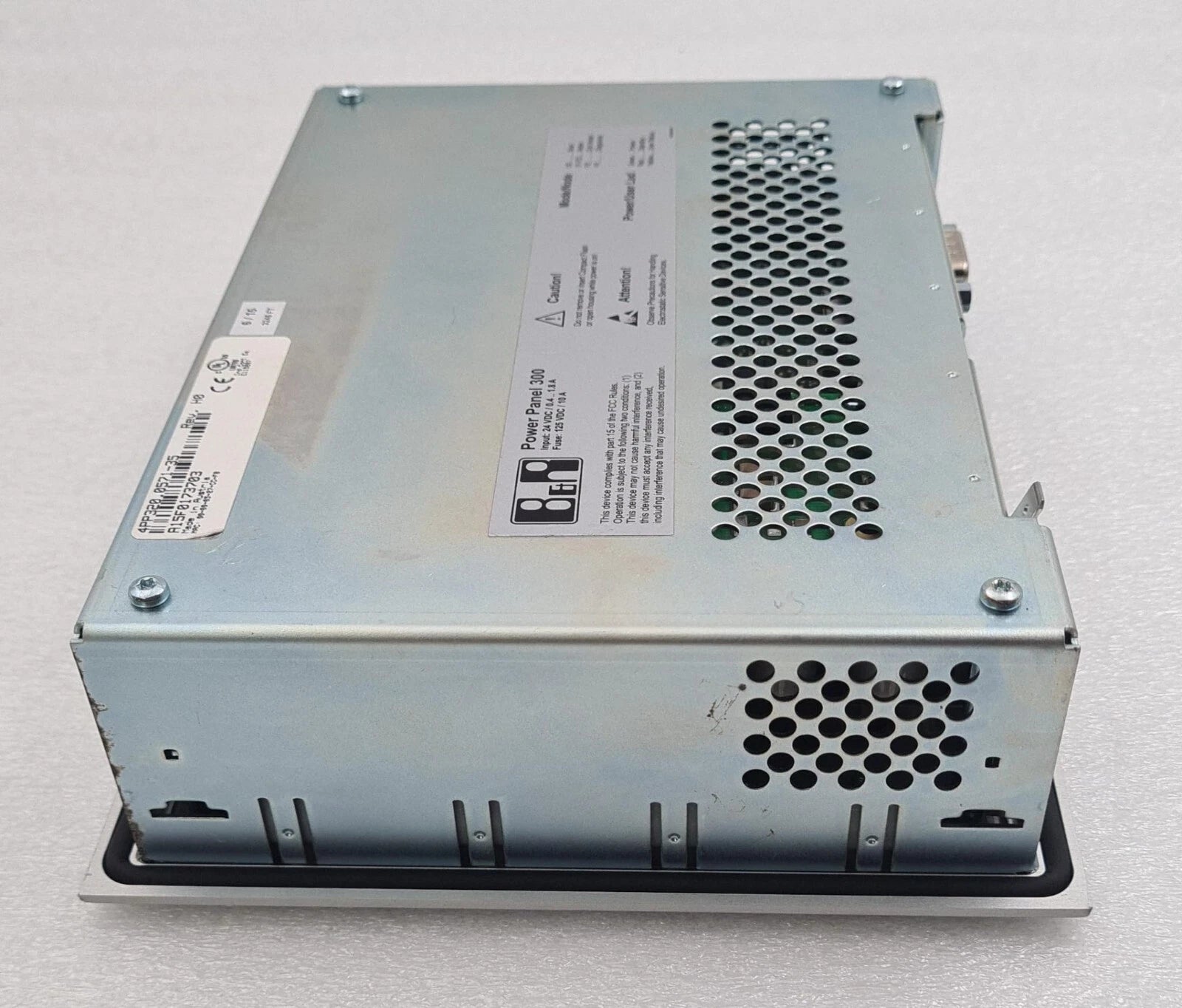 NEW - B&R Automation Power Panel 300 4PP320.0571-35 Rev. H0