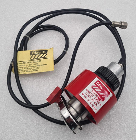 Edwards Penning CP25-K D145-37-000 cold cathode vacuum gauge