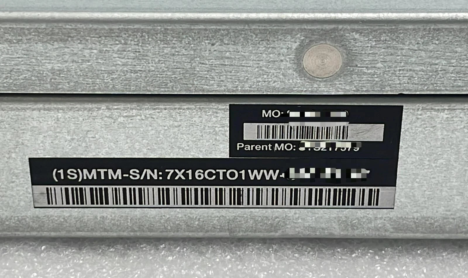 Lenovo SN550 ThinkSystem 7X16-CTO1WW Server Node 01FP030