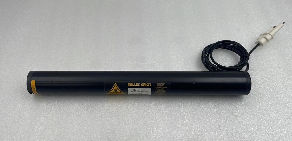 Melles Griot Laser 05-LHR-151 Helium Neon Laser