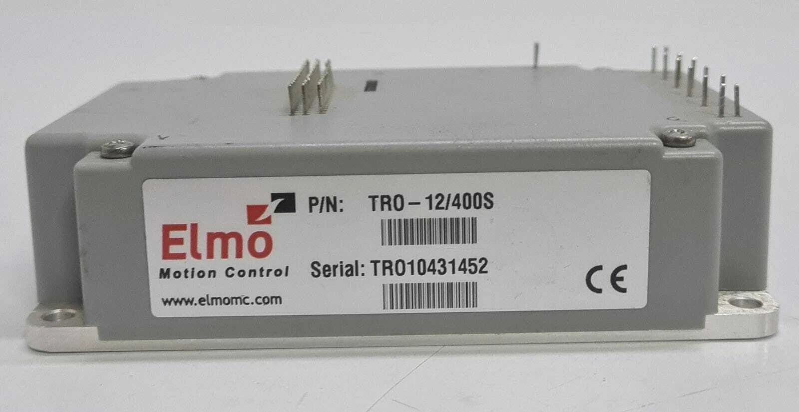 Elmo Motion Control TRO-12/400S Servo Drive